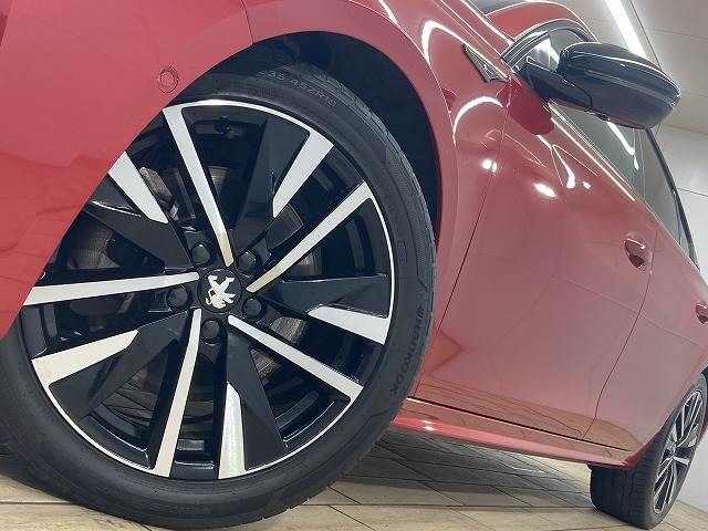 プジョー&nbsp;508の画像19