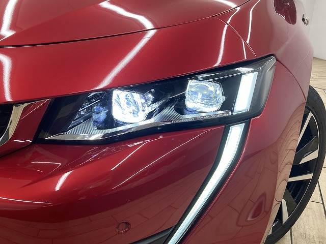 プジョー&nbsp;508の画像20