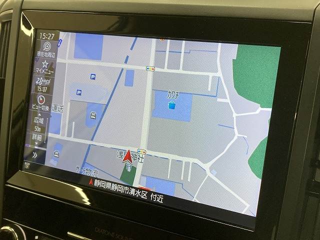 フォレスターハイブリッド Advance 内装他