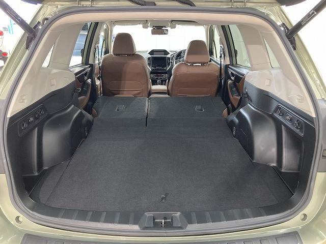 スバル フォレスターの画像13