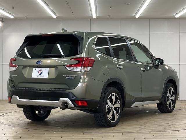 スバル フォレスターの画像16