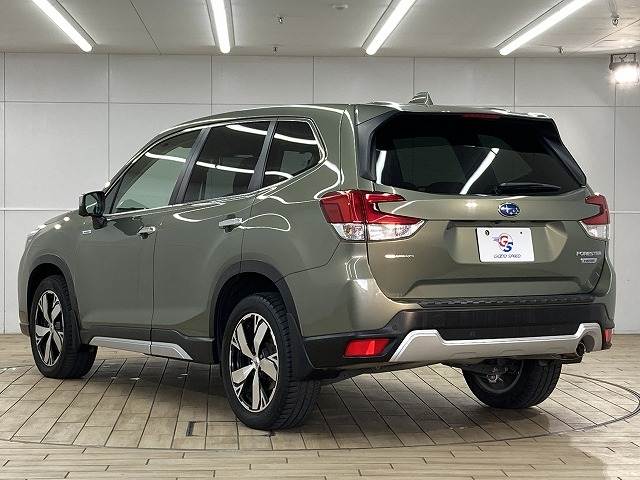 スバル フォレスターの画像17