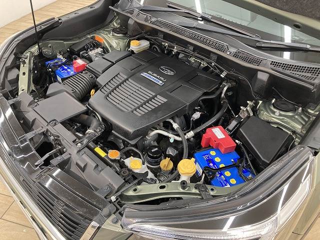 スバル フォレスターの画像18