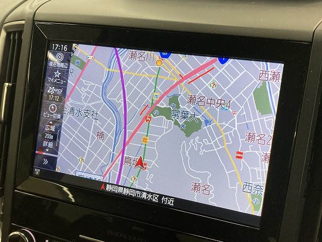 フォレスターPremium 内装他