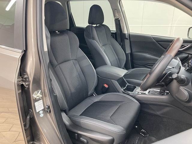 フォレスターPremium 内装他