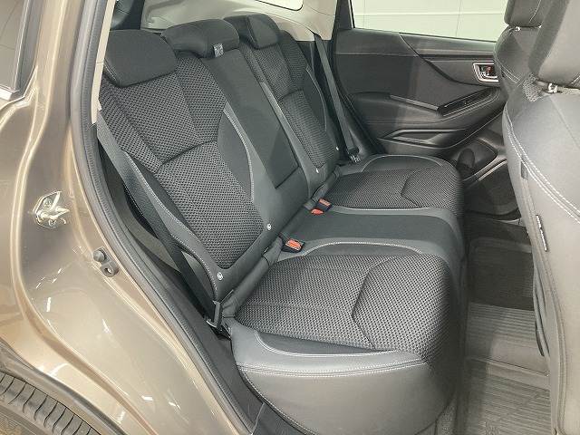 フォレスターPremium 内装他