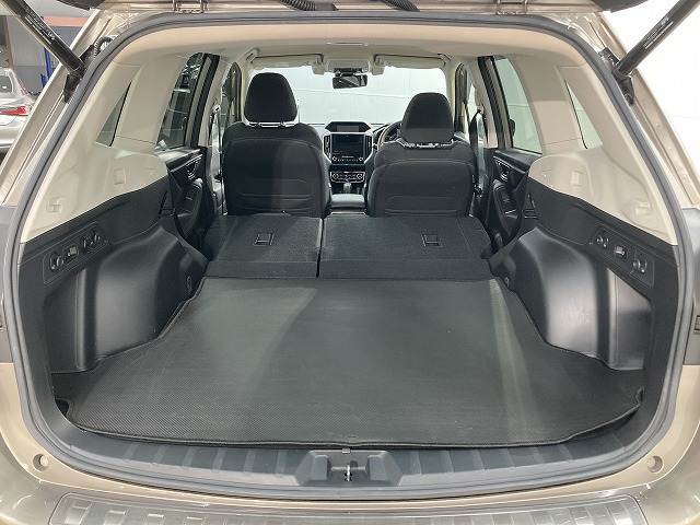 スバル フォレスターの画像13