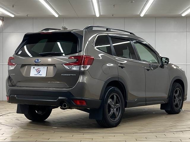 スバル フォレスターの画像16