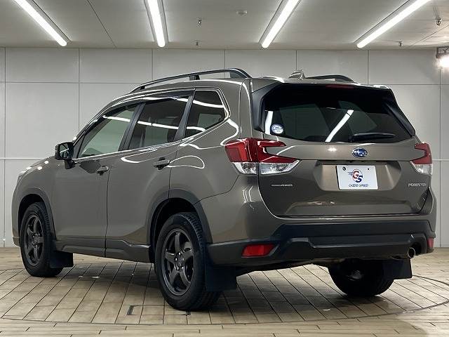 スバル フォレスターの画像17