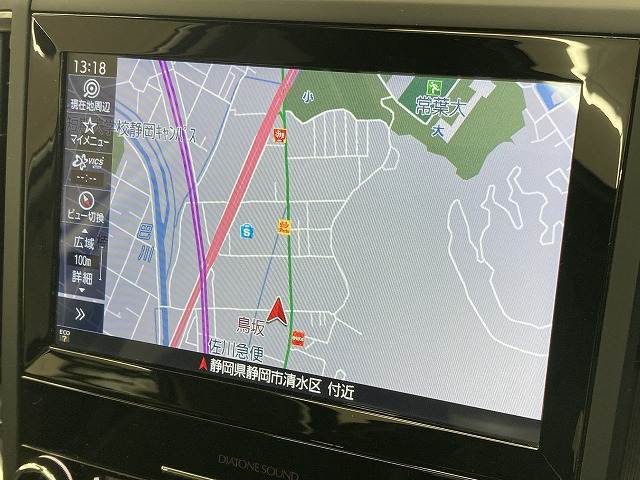 フォレスターPremium 内装他