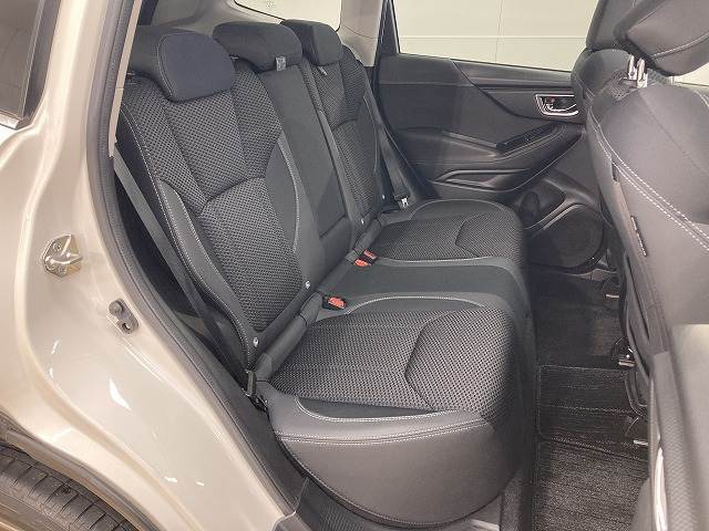 フォレスターPremium 内装他