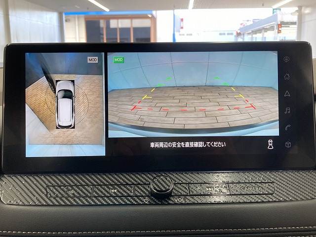 エクストレイルX e-4ORCE 内装他