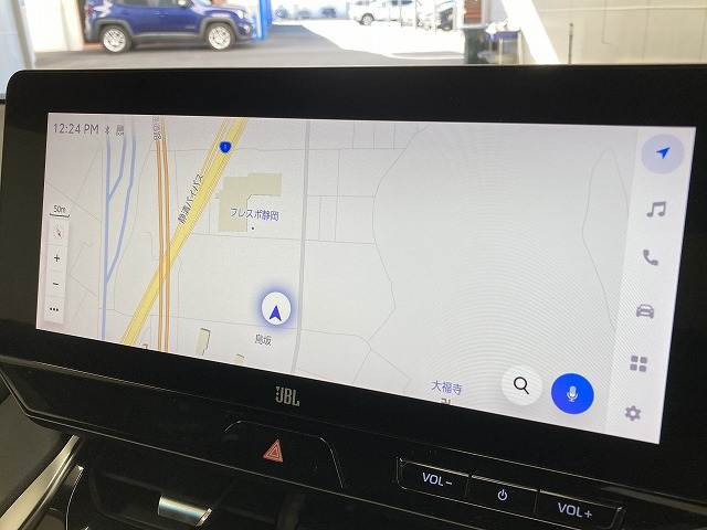 ハリアーハイブリッドZ “Leather Package” 内装他