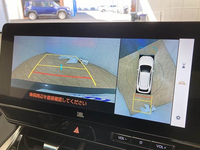 ハリアーハイブリッドZ “Leather Package” 内装他