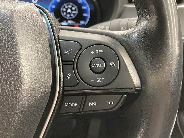 トヨタ ハリアーハイブリッドの画像9