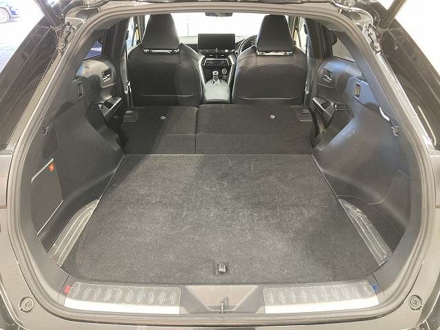 トヨタ ハリアーハイブリッドの画像13