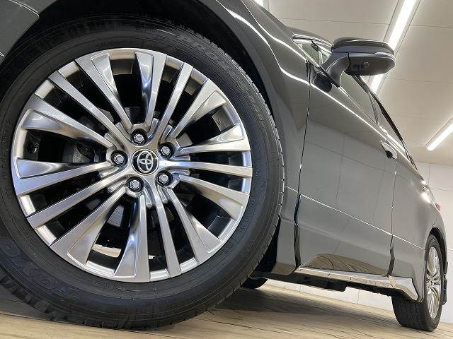 トヨタ ハリアーハイブリッドの画像19