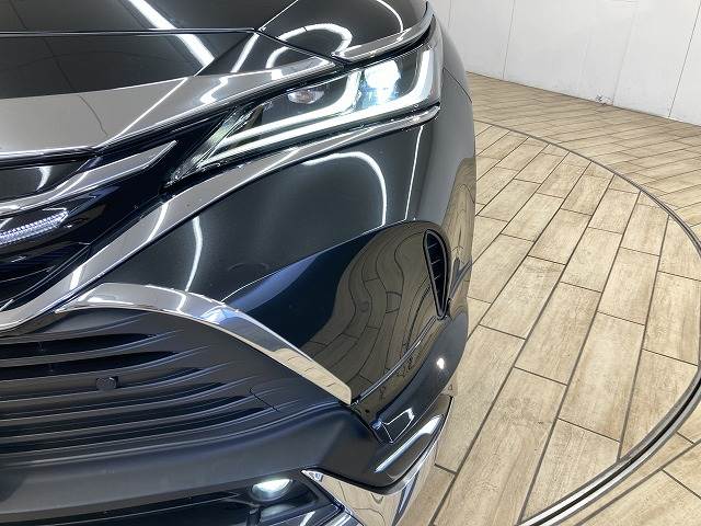 トヨタ ハリアーハイブリッドの画像20