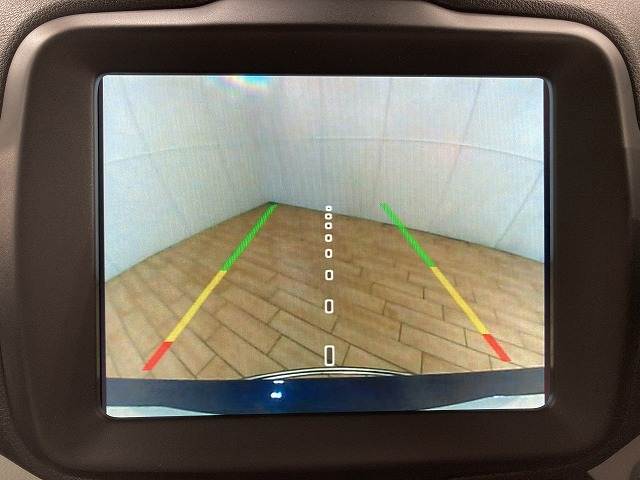 JEEP RenegadeLimited 内装他