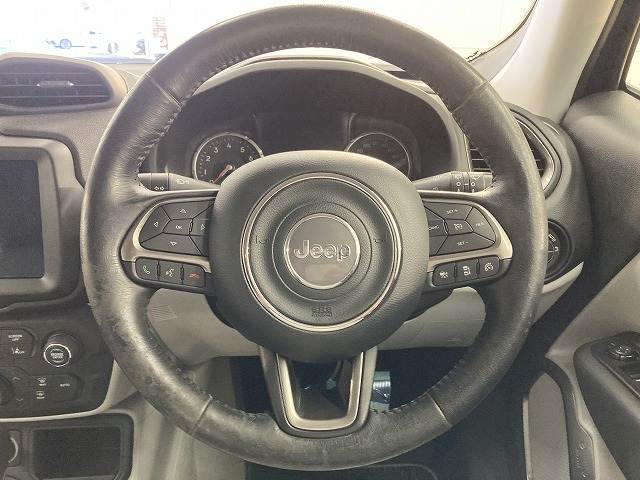 クライスラー JEEP Renegadeの画像9