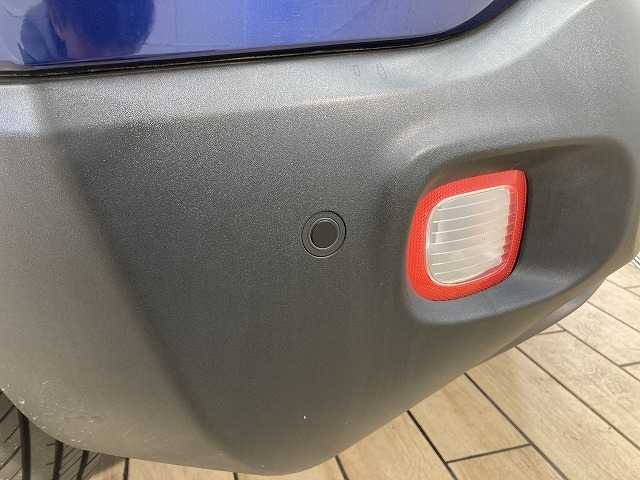 クライスラー JEEP Renegadeの画像10