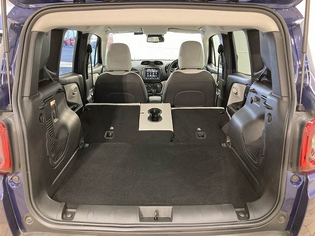 クライスラー JEEP Renegadeの画像13