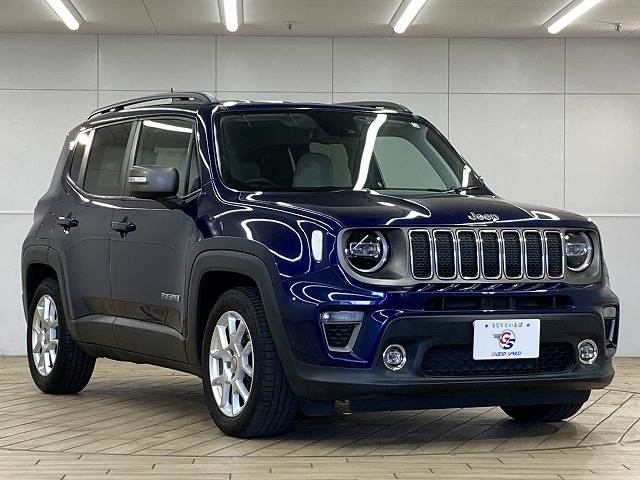 クライスラー JEEP Renegadeの画像14