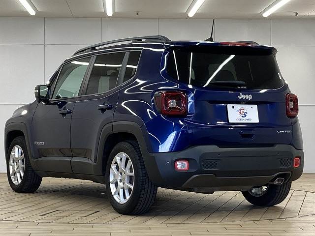 クライスラー JEEP Renegadeの画像16