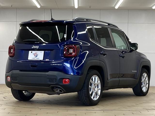 クライスラー JEEP Renegadeの画像17