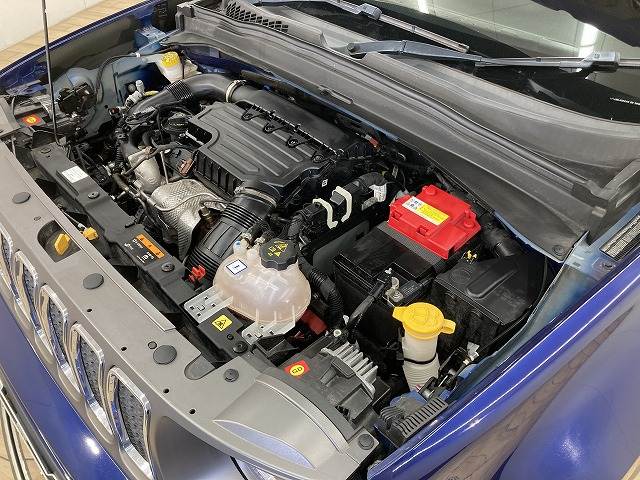 クライスラー JEEP Renegadeの画像18