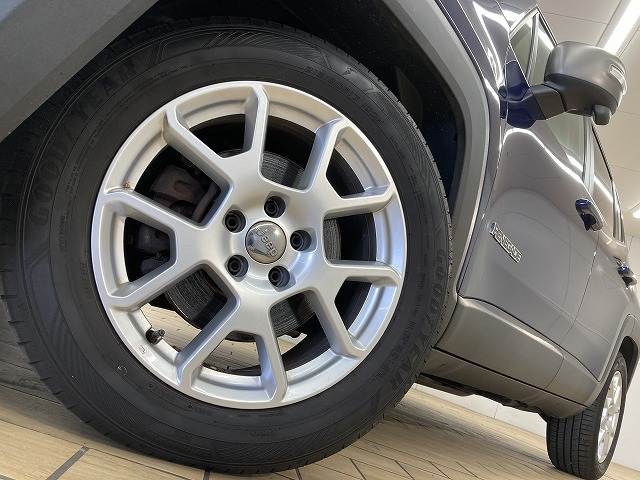 クライスラー JEEP Renegadeの画像19