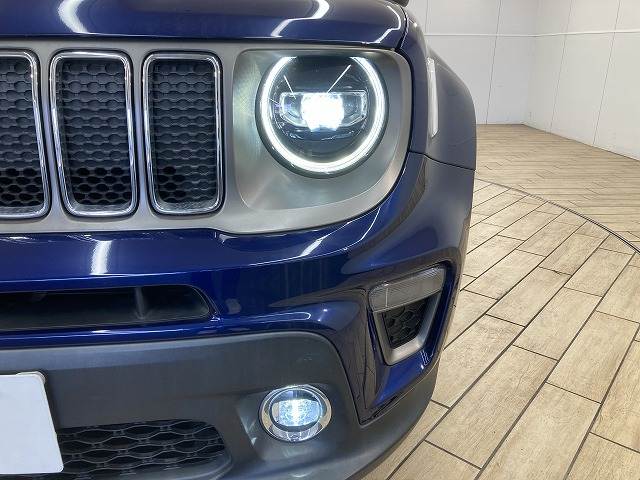 クライスラー JEEP Renegadeの画像20