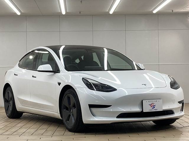 テスラ Model 3の画像15