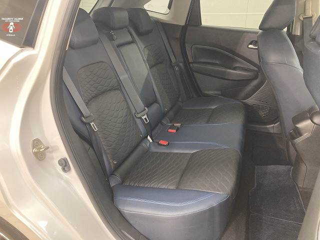 ノートAUTECH 内装他