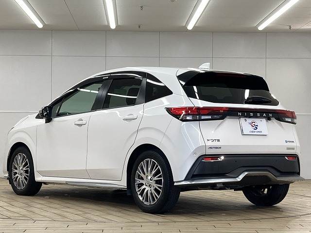 日産 ノートの画像16