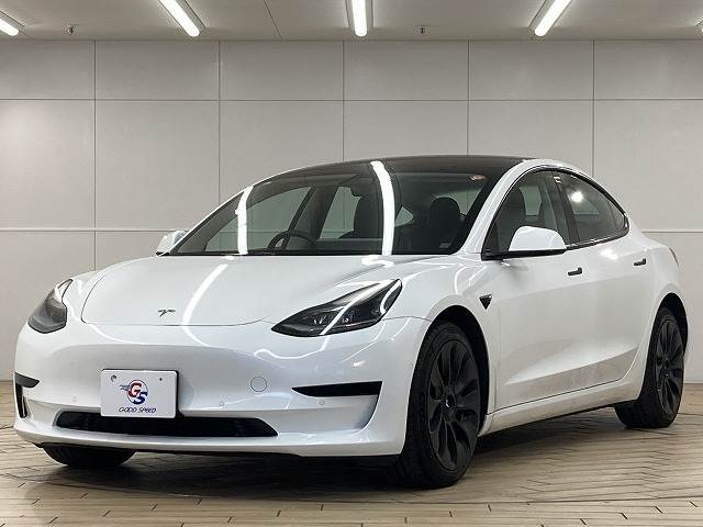 テスラ Model 3の画像14