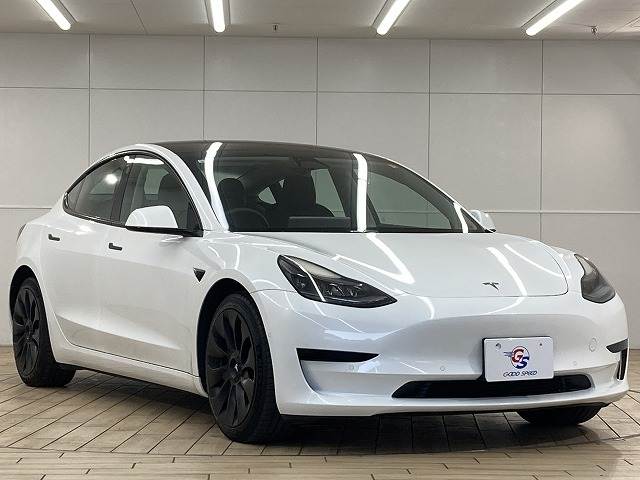 テスラ Model 3の画像15