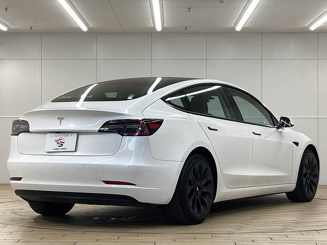 テスラ Model 3の画像16