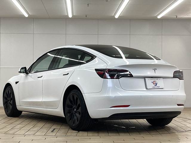 テスラ Model 3の画像17