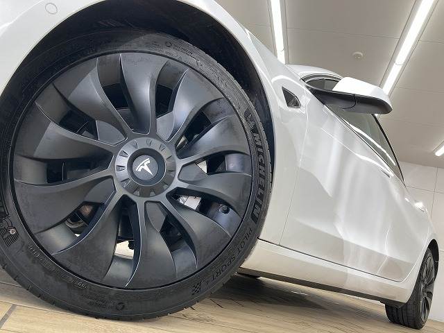 テスラ Model 3の画像19