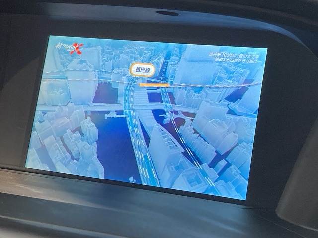 アコードハイブリッドEX 内装他