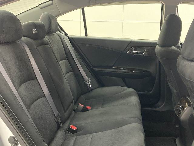 アコードハイブリッドEX 内装他