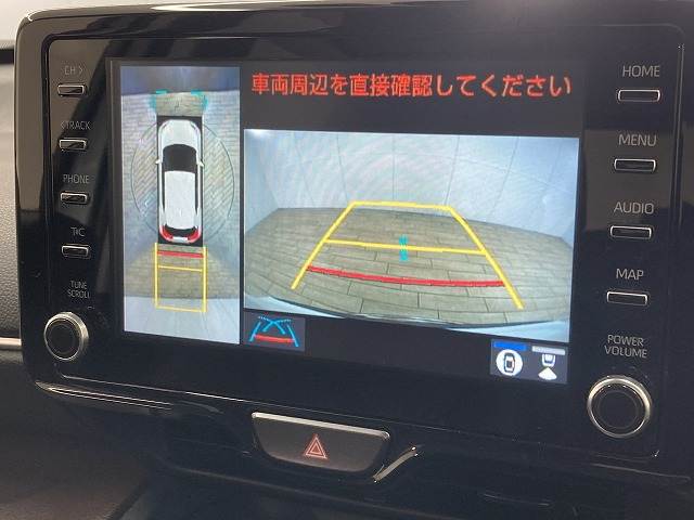 ヤリスクロスHYBRID Z 内装他