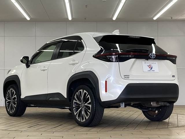 トヨタ ヤリスクロスの画像17