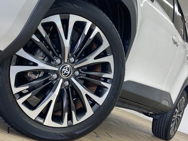 トヨタ ヤリスクロスの画像19