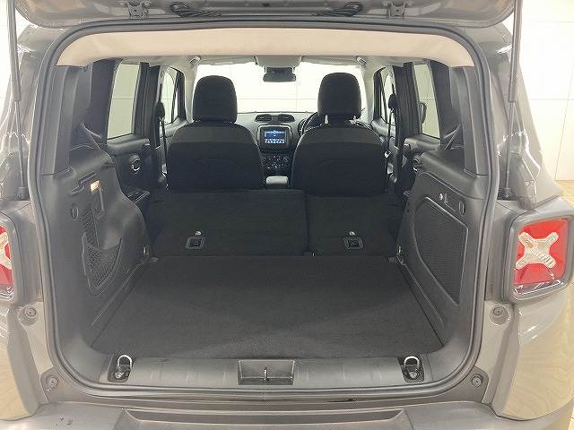 クライスラー JEEP Renegadeの画像13