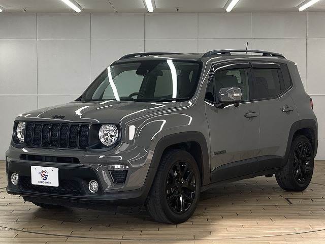 クライスラー JEEP Renegadeの画像14