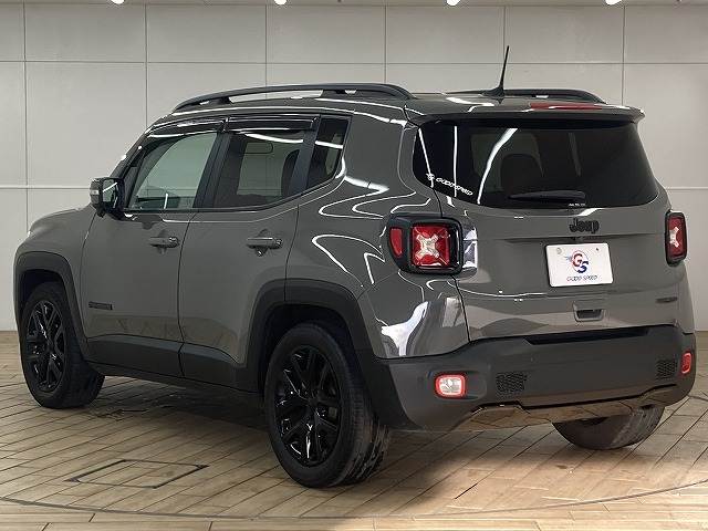 クライスラー JEEP Renegadeの画像17