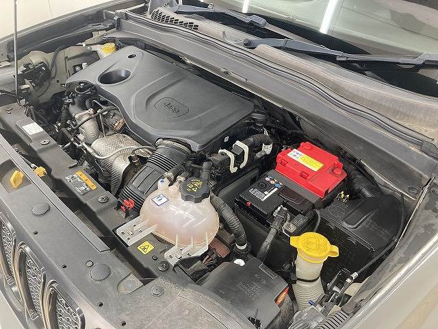 クライスラー JEEP Renegadeの画像18