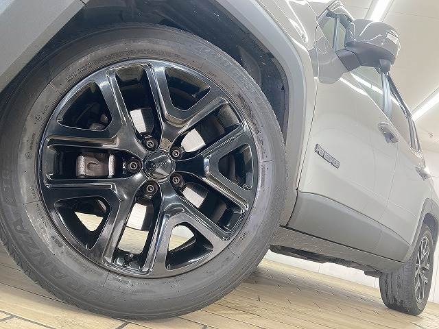 クライスラー JEEP Renegadeの画像19